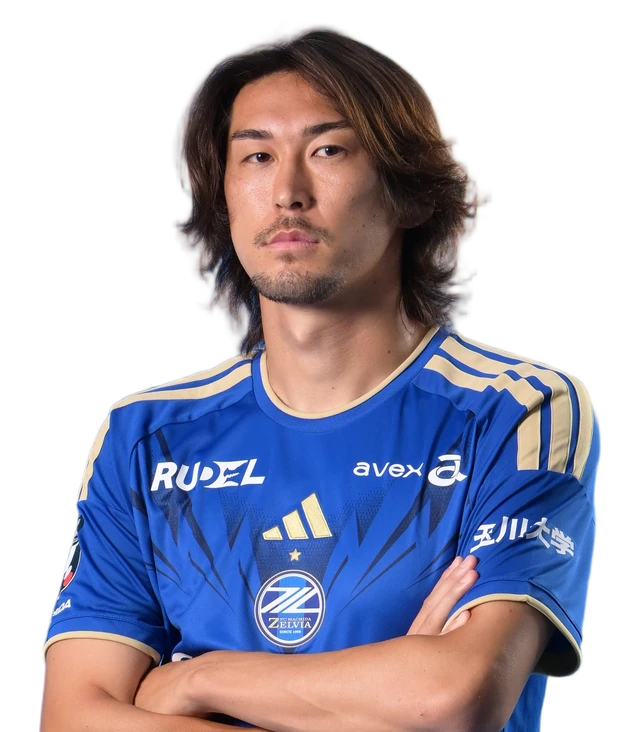 公式】菊池 ダビド 流帆 | FC町田ゼルビア | Jリーグ公式サイト