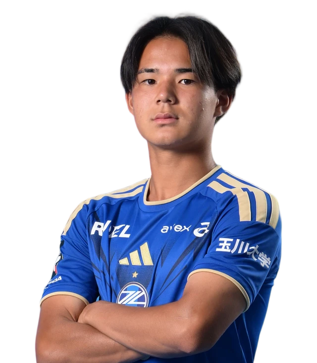 公式】徳村 楓大 | FC町田ゼルビア | Jリーグ公式サイト