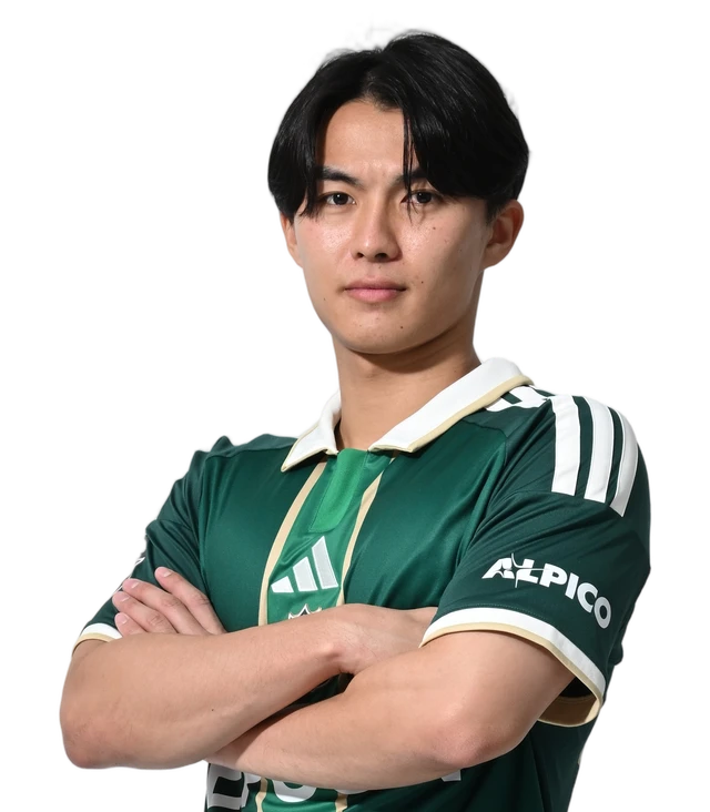 公式】安永 玲央 | 松本山雅FC | Jリーグ公式サイト
