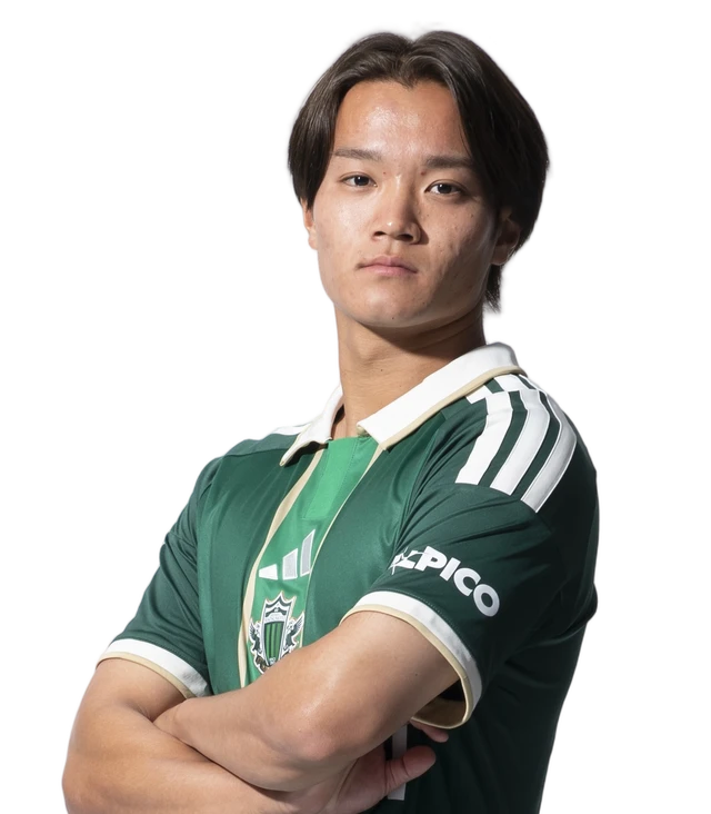 公式】田中 想来 | 松本山雅FC | Jリーグ公式サイト