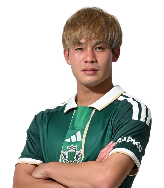 公式】樋口 大輝 | 松本山雅FC | Jリーグ公式サイト