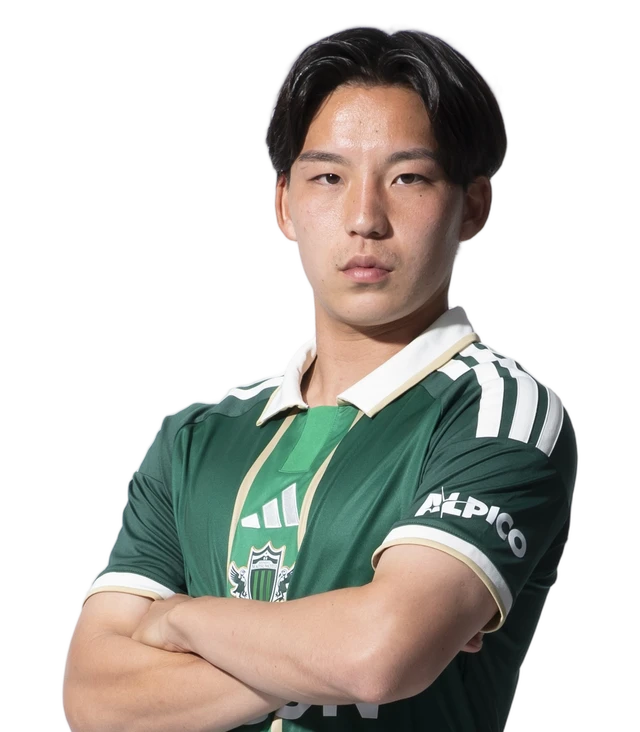 公式】松村 厳 | 松本山雅FC | Jリーグ公式サイト