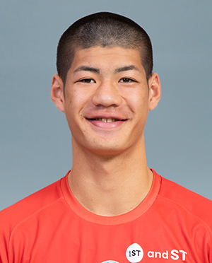 上山　海翔 - KAMIYAMA Minato