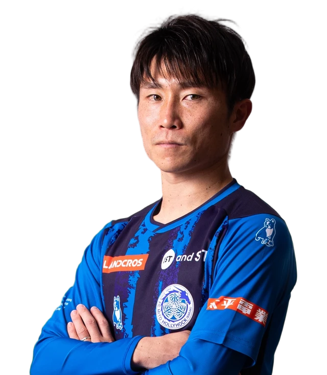 TORIKAI Yoshiki | Mito Hollyhock | Official Website of J.LEAGUE