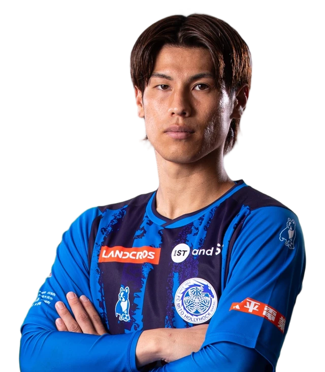 公式】大森 渚生 | 水戸ホーリーホック | Jリーグ公式サイト