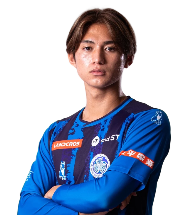 公式】西原 源樹 | 水戸ホーリーホック | Jリーグ公式サイト