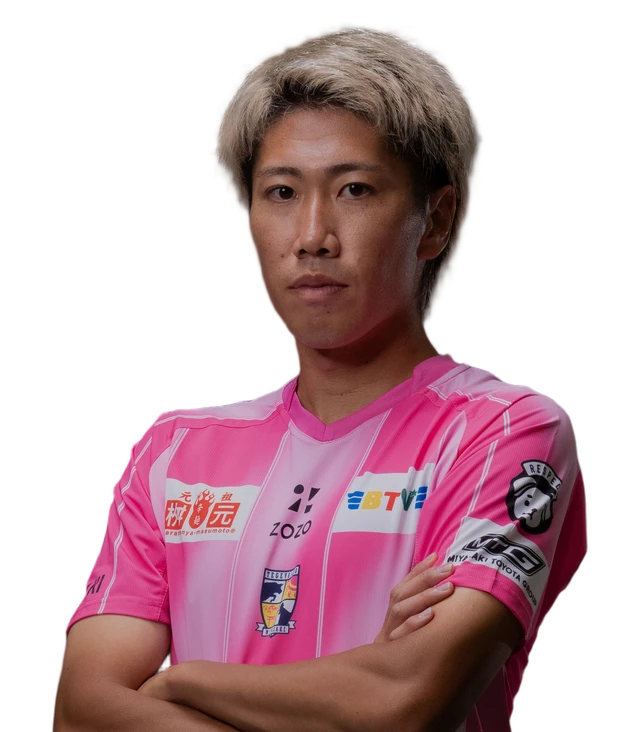 公式】土信田 悠生 | テゲバジャーロ宮崎 | Jリーグ公式サイト