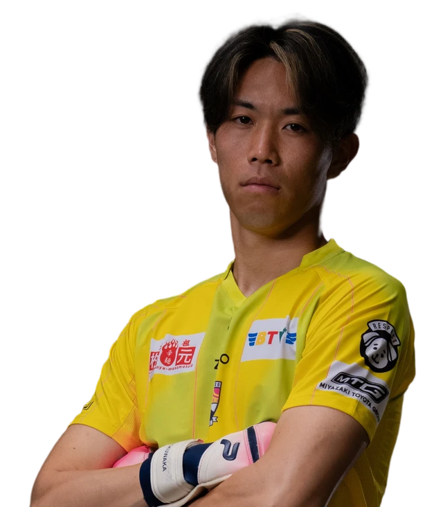 公式】徳若 碧都 | テゲバジャーロ宮崎 | Jリーグ公式サイト