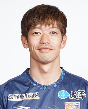 公式】藤川 虎太朗 | AC長野パルセイロ：Jリーグ公式サイト（J