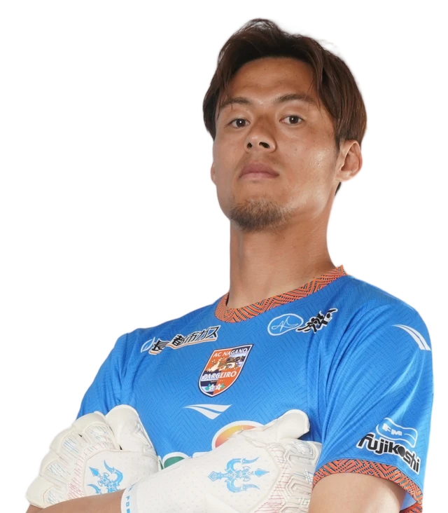 公式】中野 小次郎 | AC長野パルセイロ | Jリーグ公式サイト