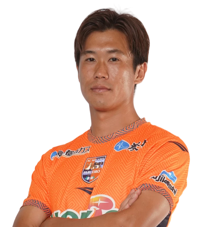 公式】大野 佑哉 | AC長野パルセイロ | Jリーグ公式サイト