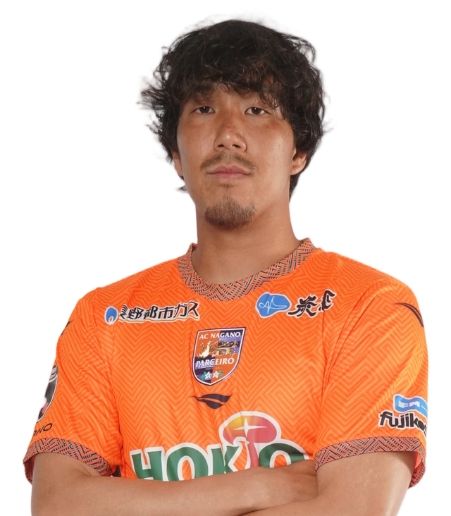 公式】長谷川 隼 | AC長野パルセイロ | Jリーグ公式サイト
