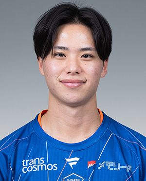 高畑　奎汰 - TAKAHATA Keita