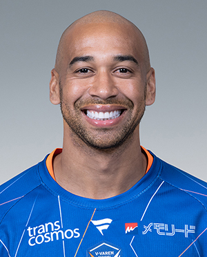 チアゴ　サンタナ - THIAGO SANTANA