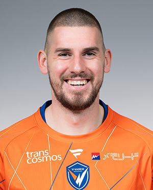 ルカ　ラドティッチ - LUKA RADOTIC