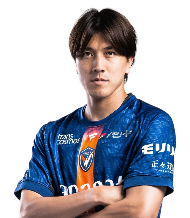 公式】山﨑 凌吾 | V・ファーレン長崎 | Jリーグ公式サイト