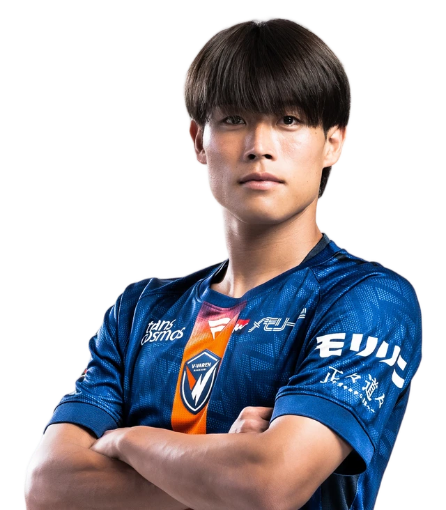 公式】岩崎 悠人 | V・ファーレン長崎 | Jリーグ公式サイト