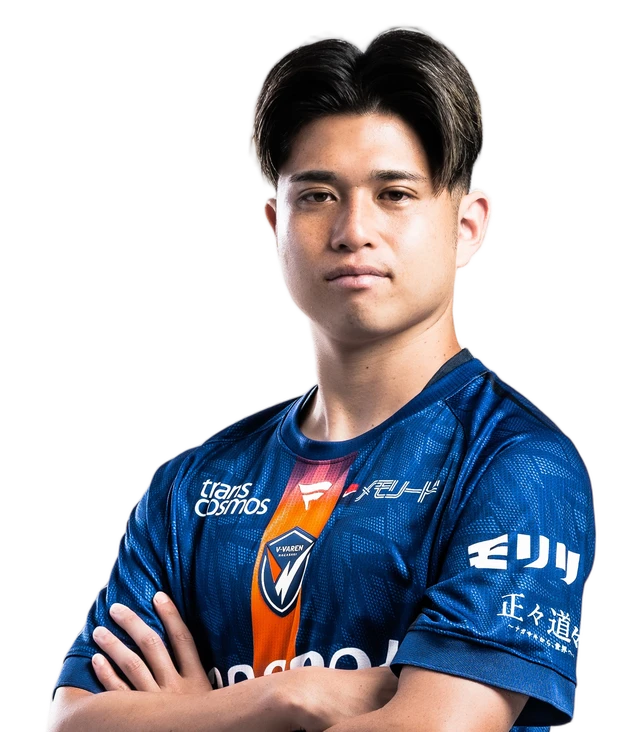 公式】進藤 亮佑 | V・ファーレン長崎 | Jリーグ公式サイト