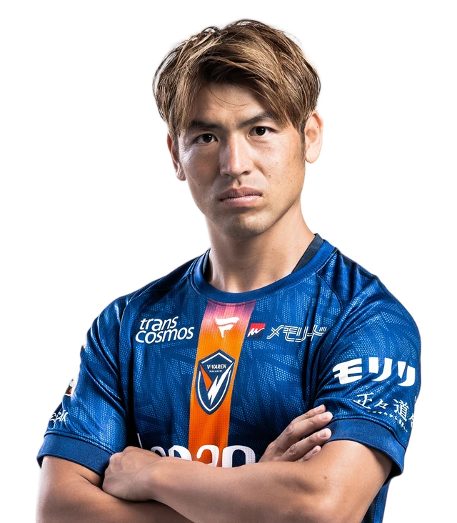 公式】中村 慶太 | V・ファーレン長崎 | Jリーグ公式サイト