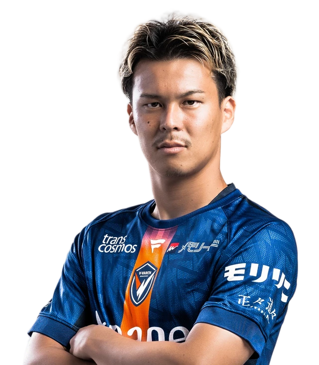 公式】江川 湧清 | V・ファーレン長崎 | Jリーグ公式サイト