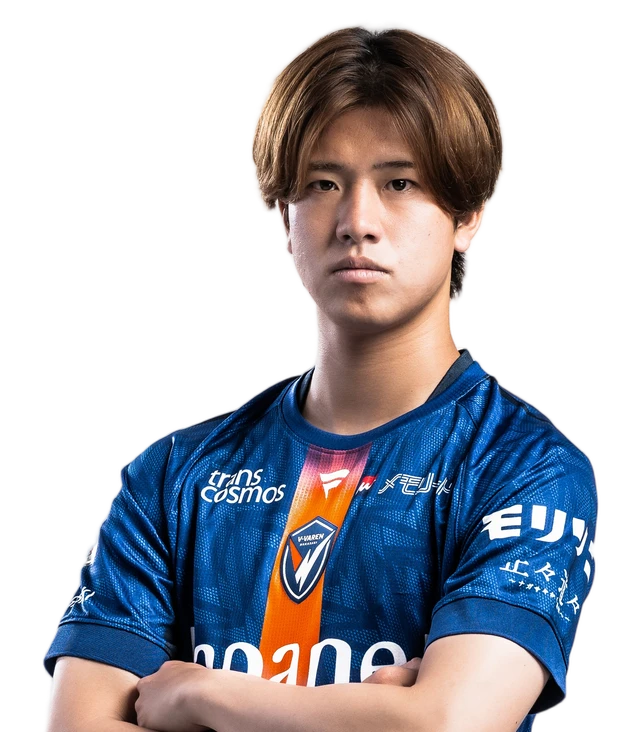 公式】長谷川 元希 | V・ファーレン長崎 | Jリーグ公式サイト
