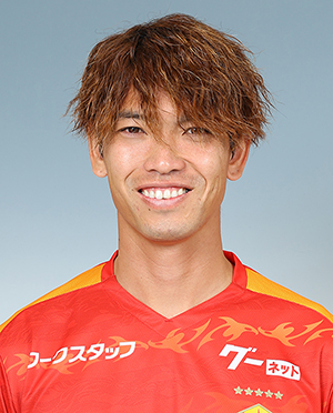 河面　旺成 - KAWAZURA Akinari