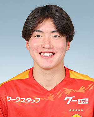 久保　遥夢 - KUBO Harumu