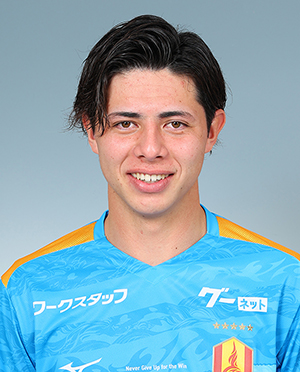 ピサノ　アレックス幸冬堀尾 - PISANO Alex Kouto Horio