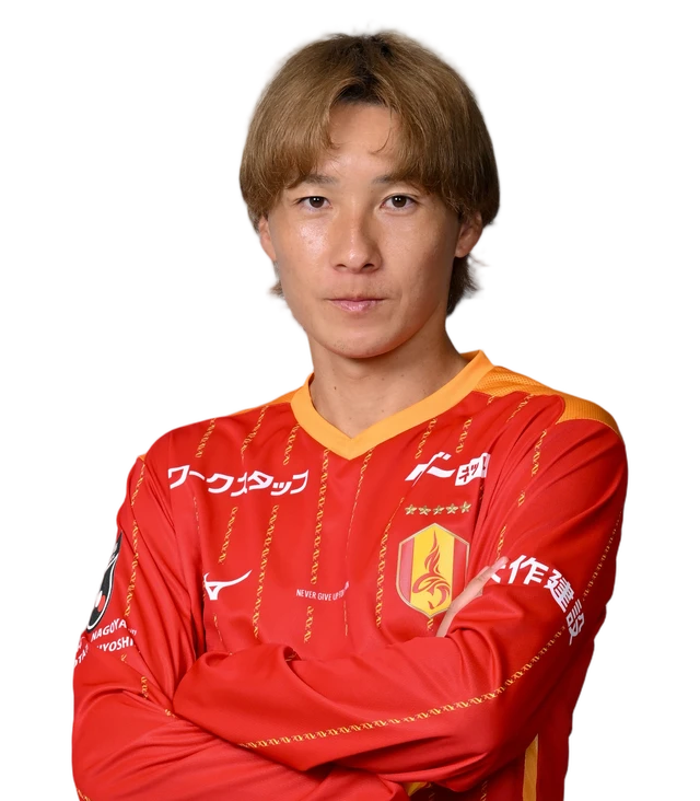公式】山岸 祐也 | 名古屋グランパス | Jリーグ公式サイト