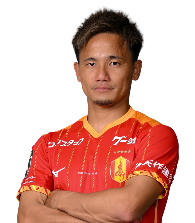 公式】徳元 悠平 | 名古屋グランパス | Jリーグ公式サイト