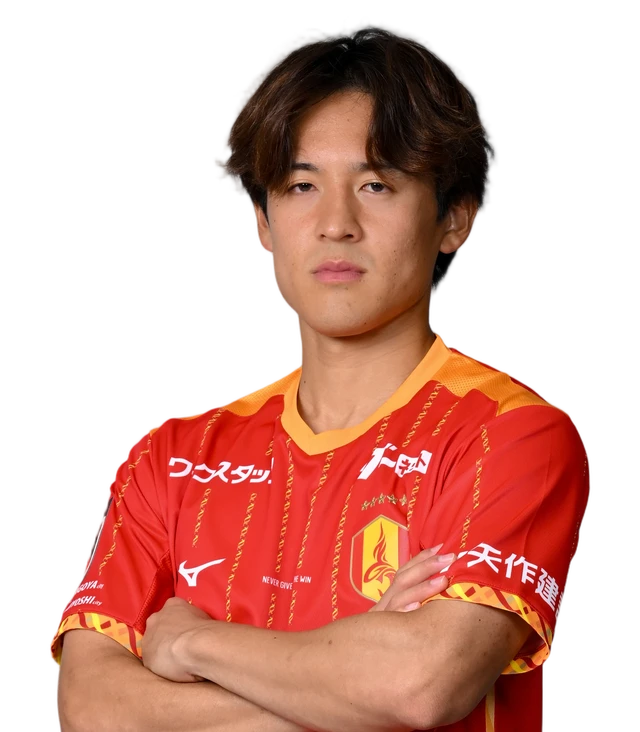 高嶺 朋樹