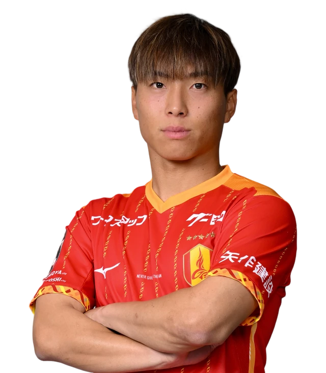 名古屋グランパス 百年構想リーグ オーセンティックユニフォーム 菊地