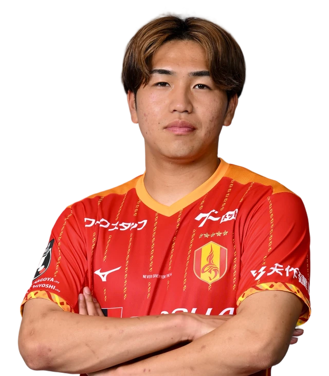 公式】木村 勇大 | 名古屋グランパス | Jリーグ公式サイト