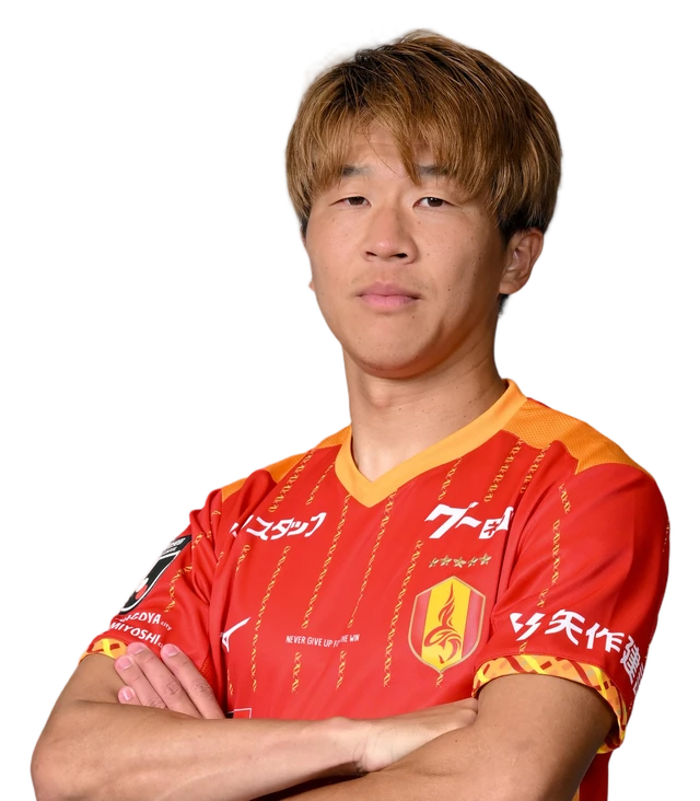 公式】永井 謙佑 | 名古屋グランパス | Jリーグ公式サイト