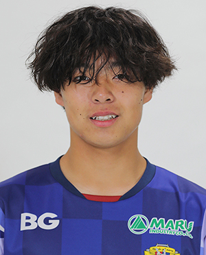 濵名　元希 - HAMANA Genki