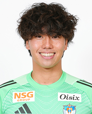 田代　琉我 - TASHIRO Ryuga