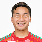 シマブク　カズヨシ