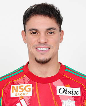 ダニーロ　ゴメス - DANILO GOMES