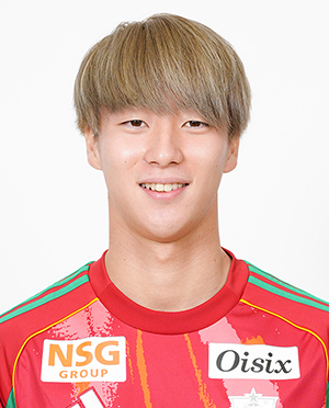 大竹　優心 - OTAKE Yushin