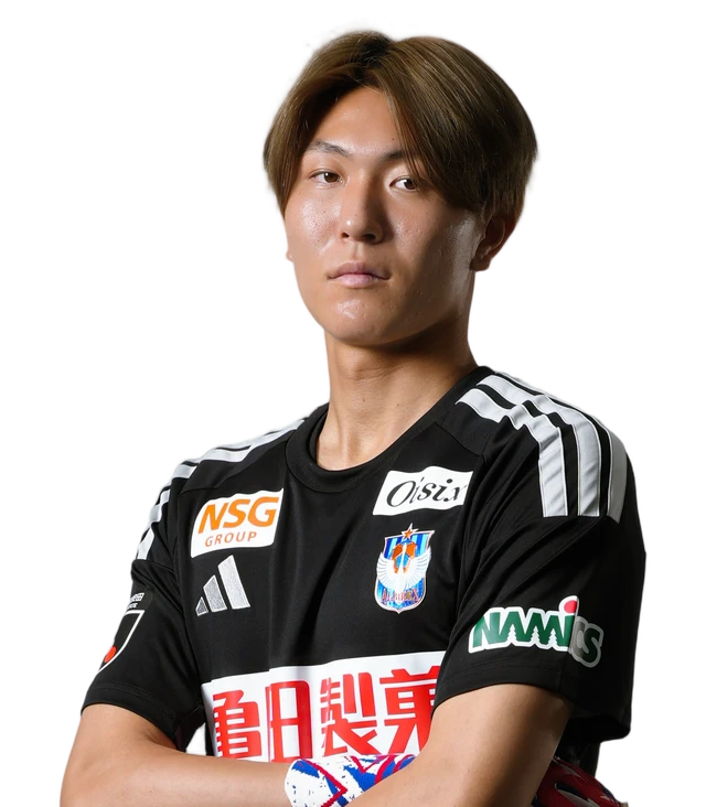 公式】内山 翔太 | アルビレックス新潟 | Jリーグ公式サイト