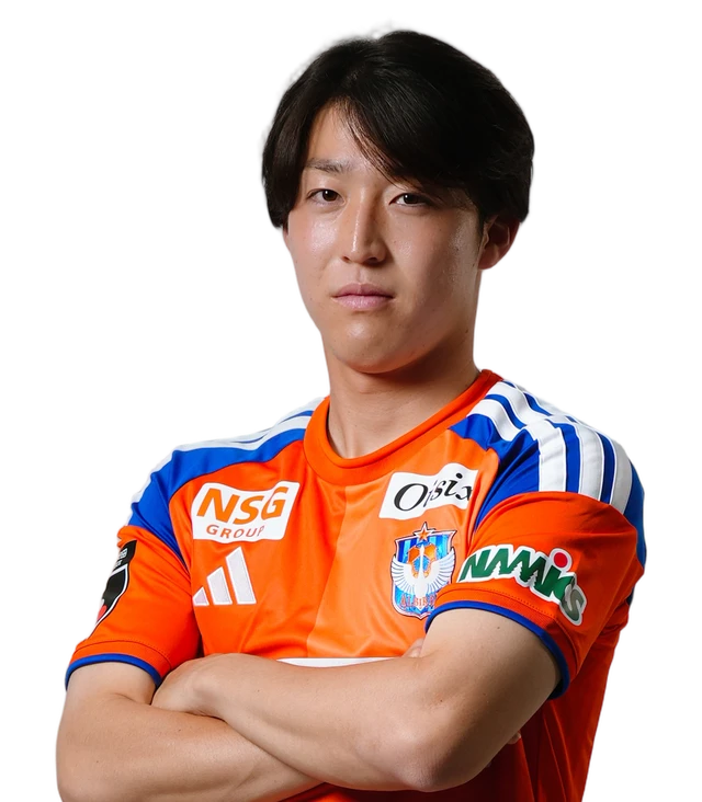 公式】奥村 仁 | アルビレックス新潟 | Jリーグ公式サイト