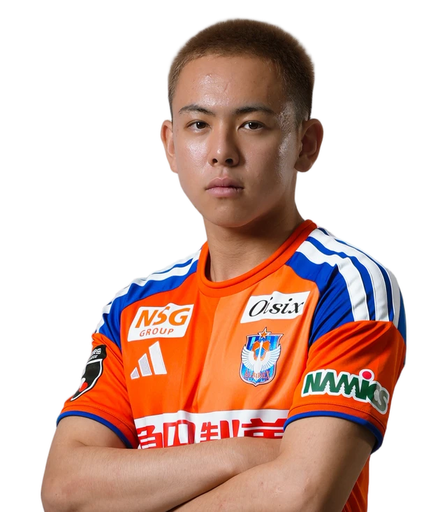 MATSUOKA Toshiya | Albirex Niigata | Official Website of J.LEAGUE