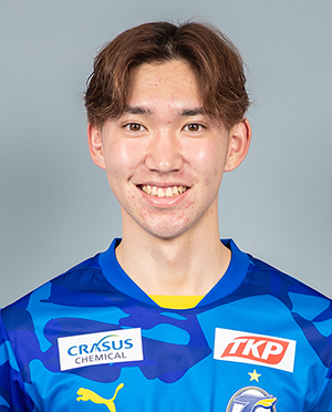 松岡　颯人 - MATSUOKA Hayato