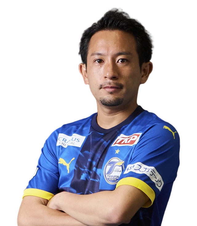 NAKAGAWA Hiroto | Oita Trinita | Official Website of J.LEAGUE