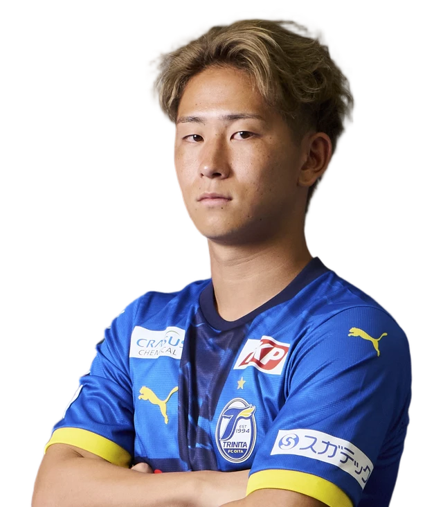 公式】木許 太賀 | 大分トリニータ | Jリーグ公式サイト