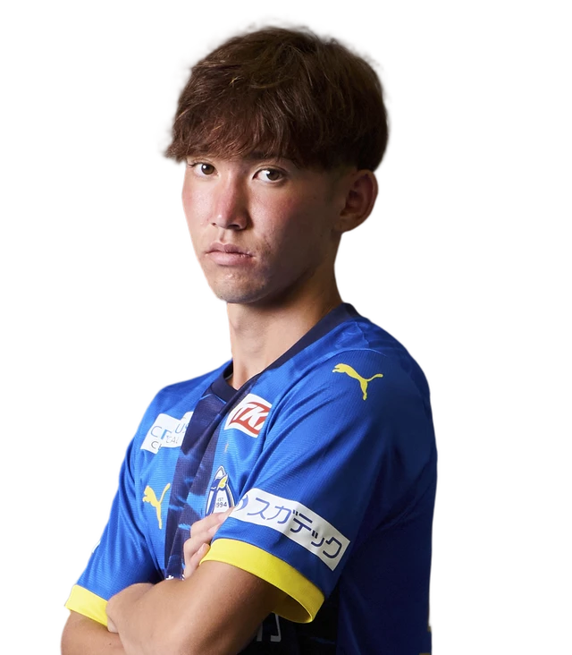 公式】松岡 颯人 | 大分トリニータ | Jリーグ公式サイト