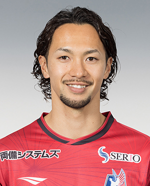 神谷　優太 - KAMIYA Yuta