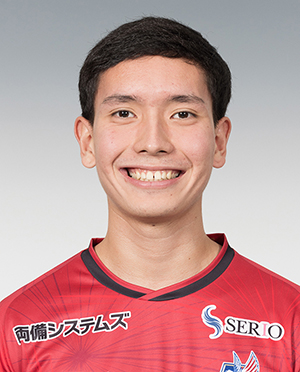 バイゴリア　ユウト - BAIGORRIA Yuto