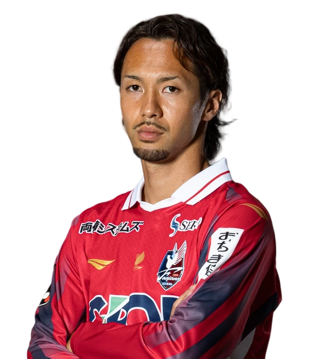 公式】神谷 優太 | ファジアーノ岡山 | Jリーグ公式サイト