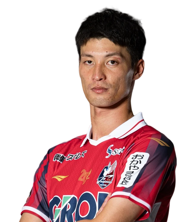 公式】立田 悠悟 | ファジアーノ岡山 | Jリーグ公式サイト